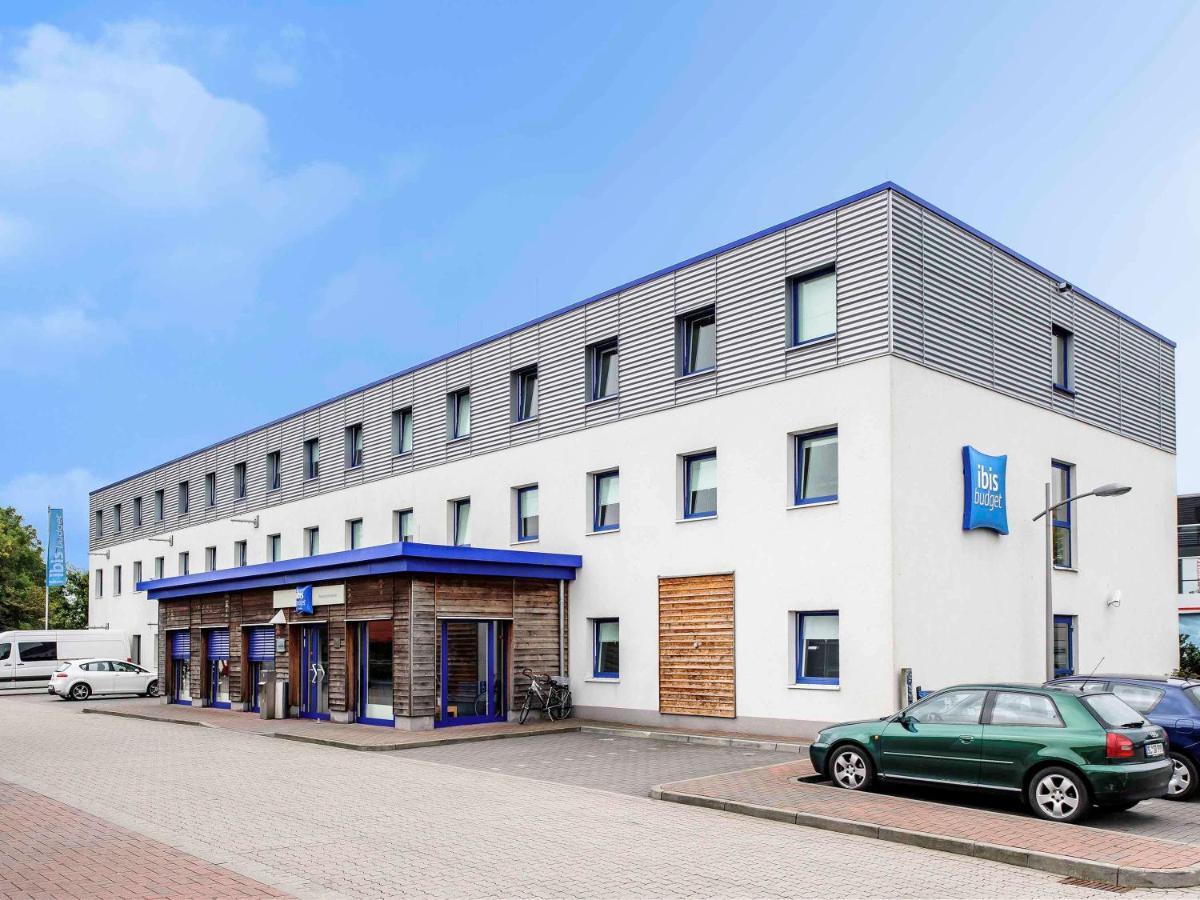 Ibis Budget Flensburg האנדוויט מראה חיצוני תמונה