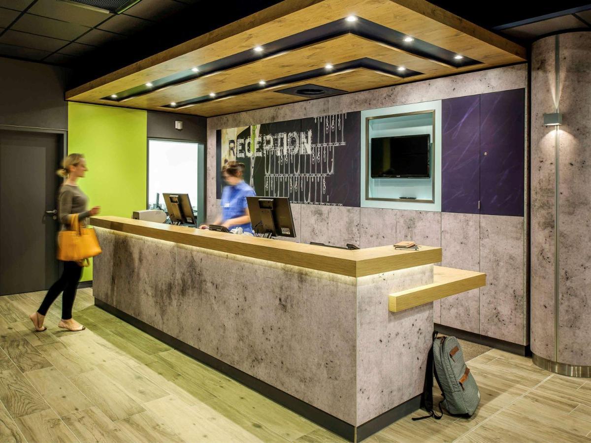 Ibis Budget Flensburg האנדוויט מראה חיצוני תמונה