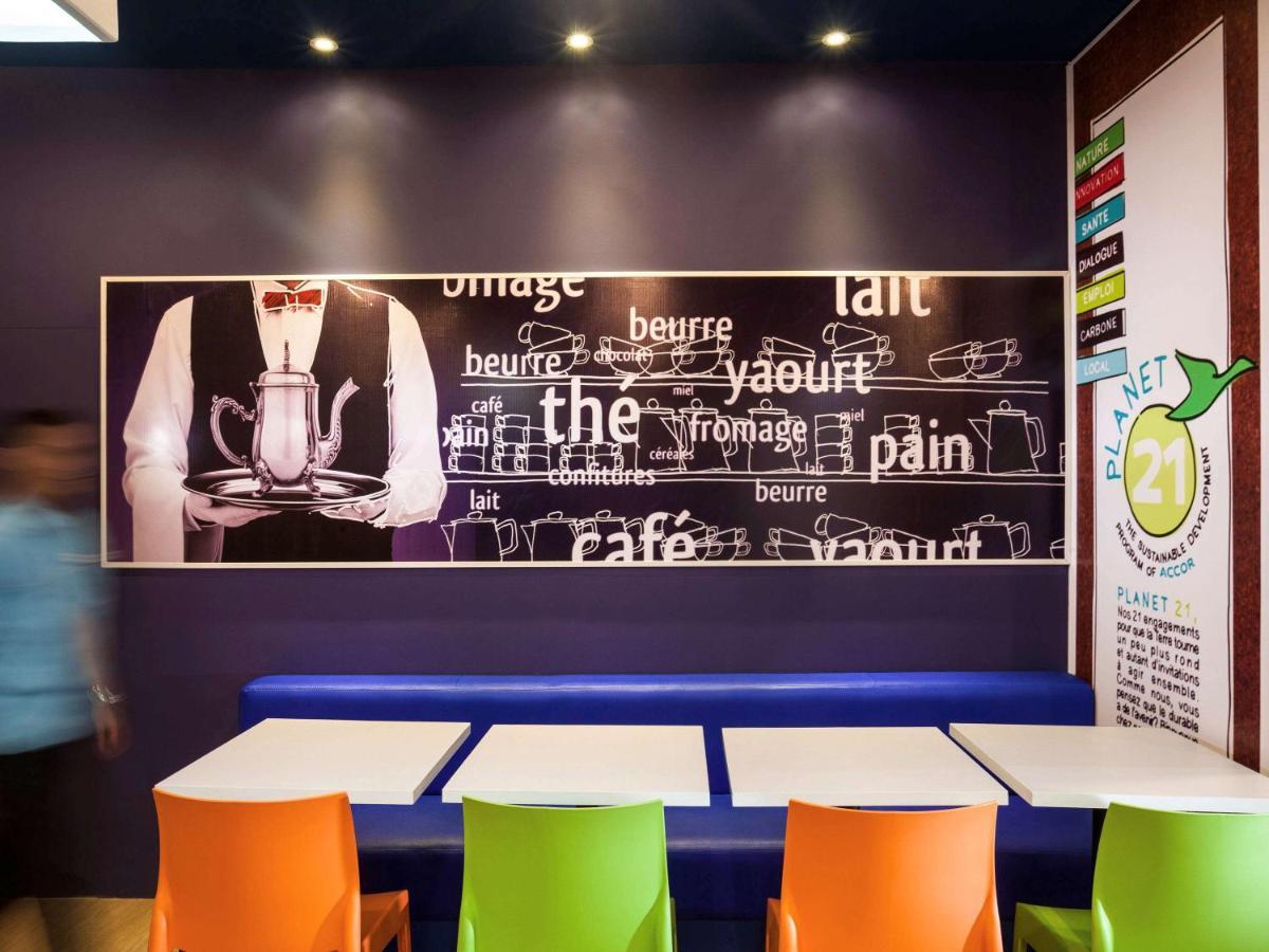 Ibis Budget Flensburg האנדוויט מראה חיצוני תמונה