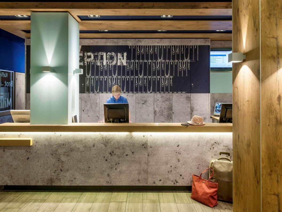 Ibis Budget Flensburg האנדוויט מראה חיצוני תמונה
