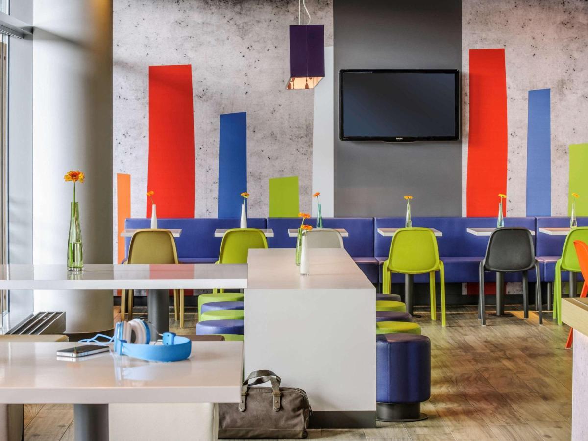 Ibis Budget Flensburg האנדוויט מראה חיצוני תמונה
