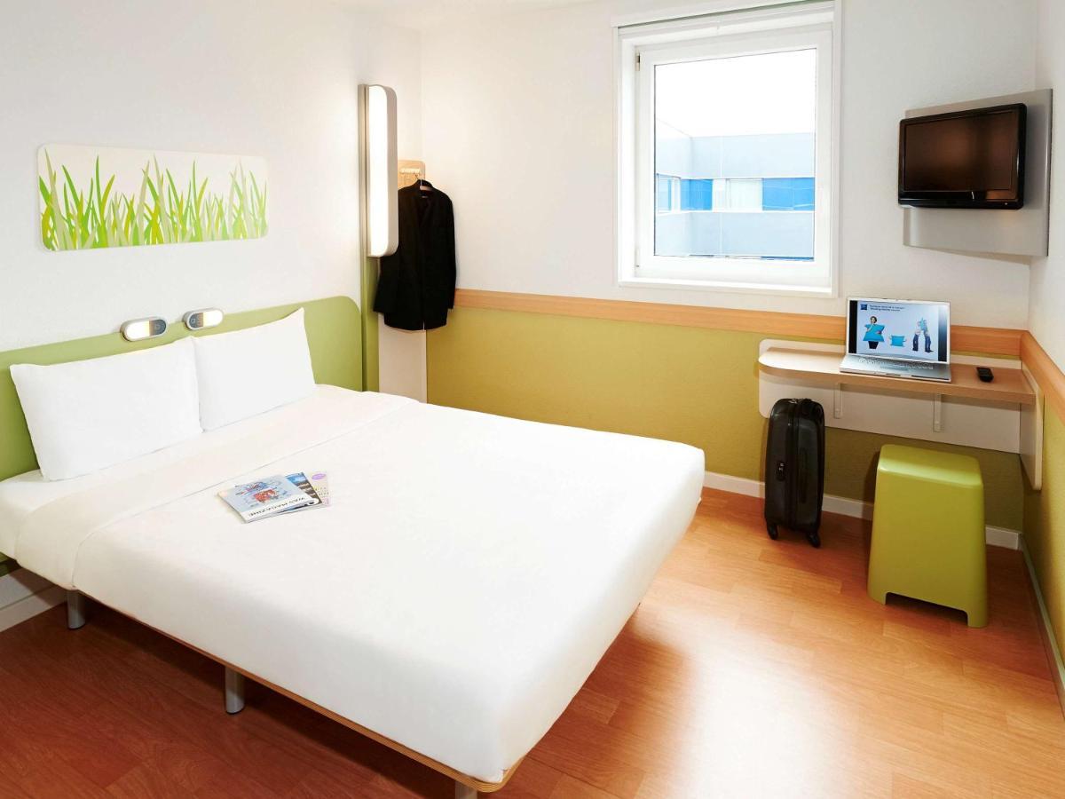 Ibis Budget Flensburg האנדוויט מראה חיצוני תמונה