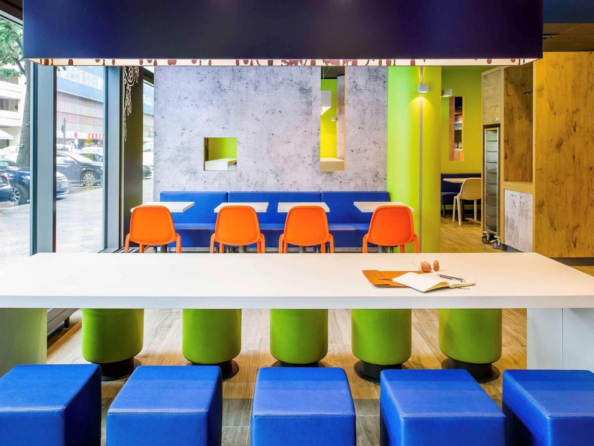 Ibis Budget Flensburg האנדוויט מראה חיצוני תמונה