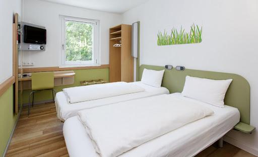 Ibis Budget Flensburg האנדוויט מראה חיצוני תמונה