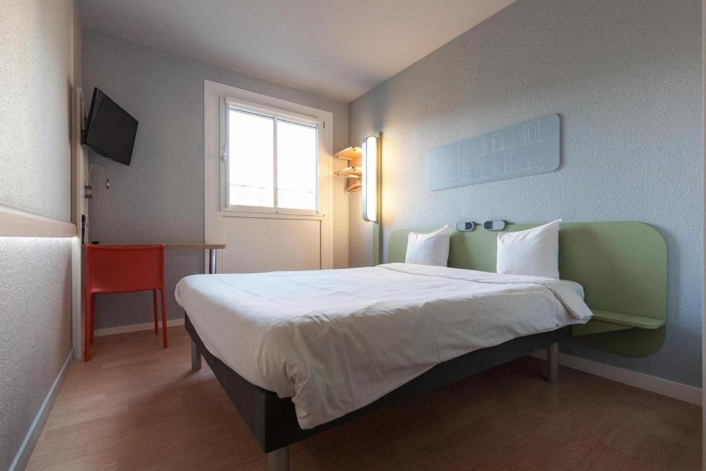 Ibis Budget Flensburg האנדוויט מראה חיצוני תמונה