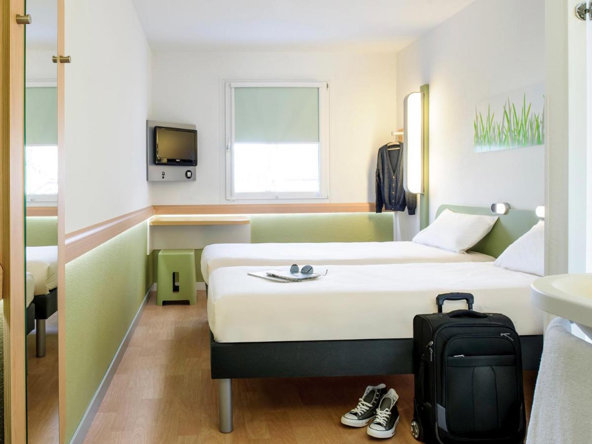 Ibis Budget Flensburg האנדוויט מראה חיצוני תמונה
