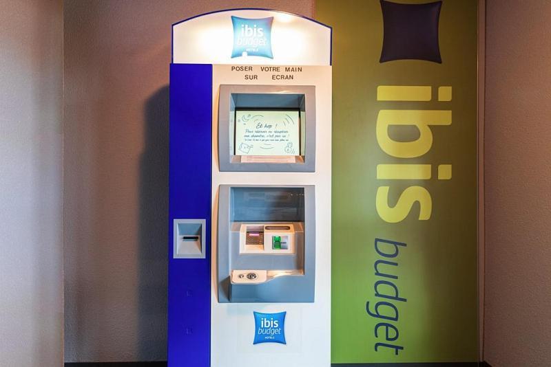 Ibis Budget Flensburg האנדוויט מראה חיצוני תמונה