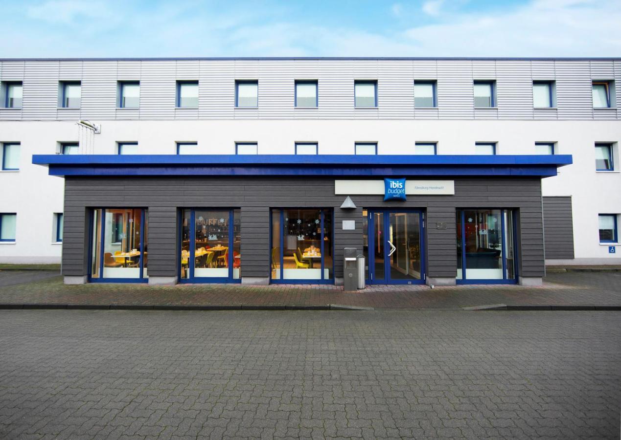 Ibis Budget Flensburg האנדוויט מראה חיצוני תמונה