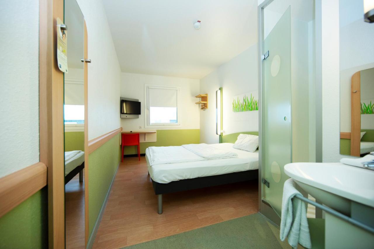 Ibis Budget Flensburg האנדוויט מראה חיצוני תמונה