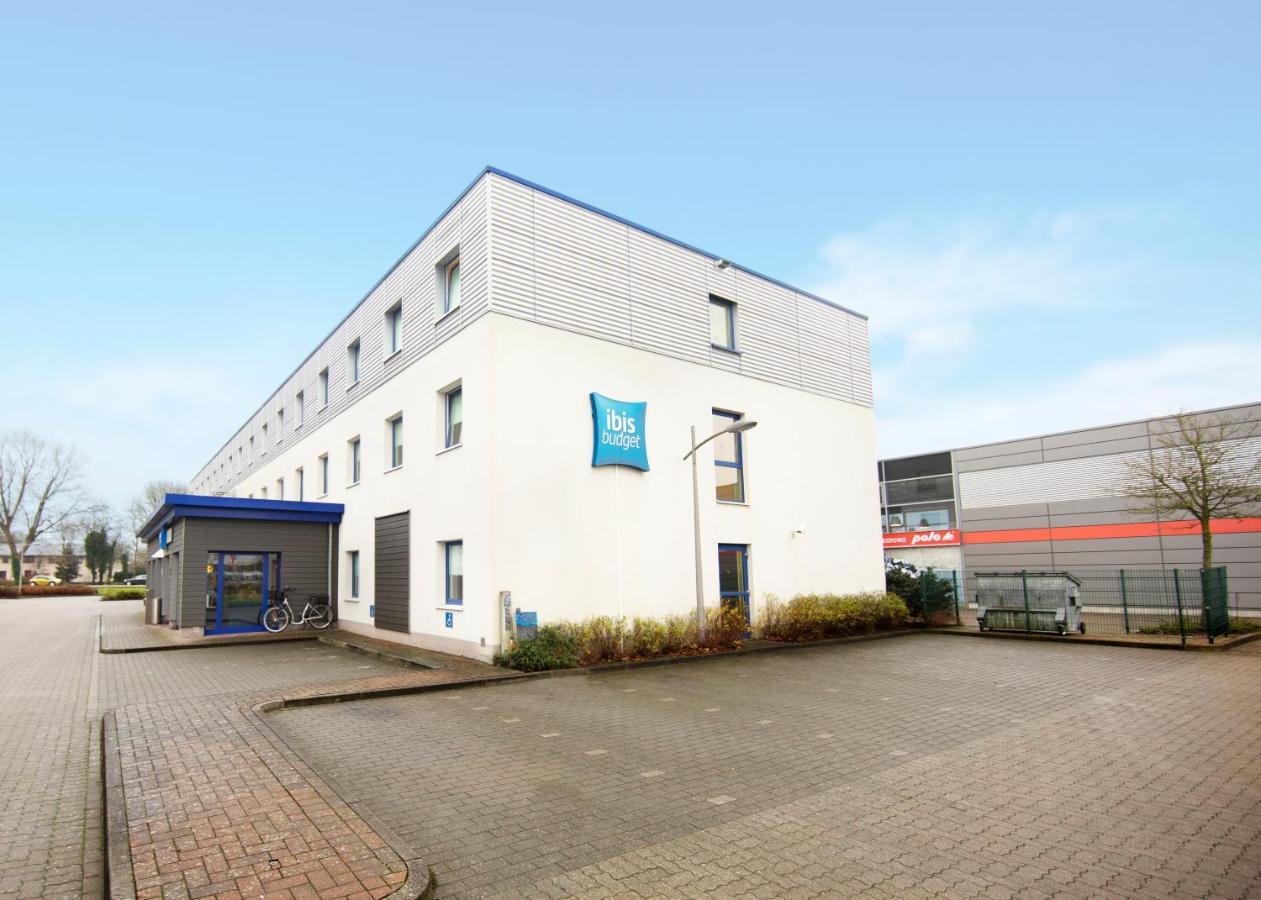 Ibis Budget Flensburg האנדוויט מראה חיצוני תמונה