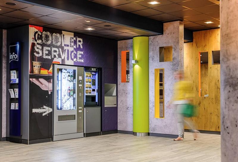 Ibis Budget Flensburg האנדוויט מראה חיצוני תמונה