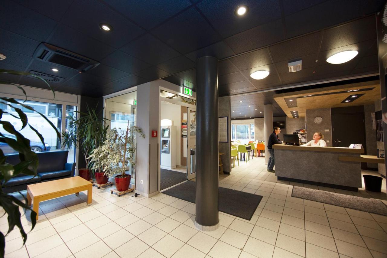 Ibis Budget Flensburg האנדוויט מראה חיצוני תמונה